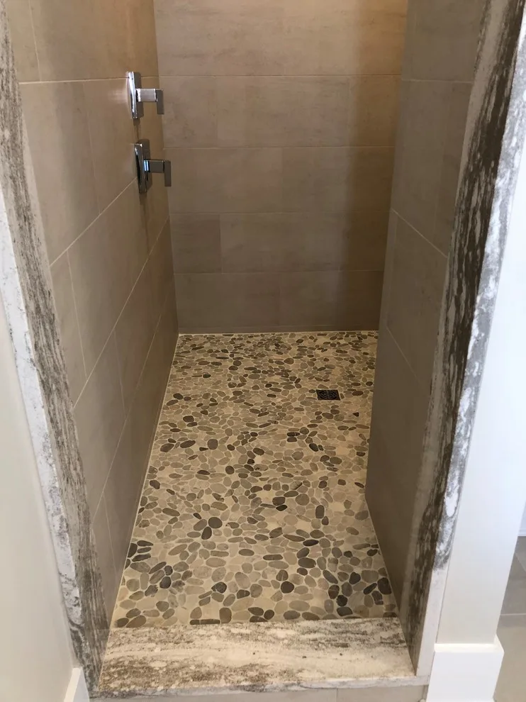 Custom Bathroom Design for Hilton Head by Prestige Stone & Tile - Photo 12
