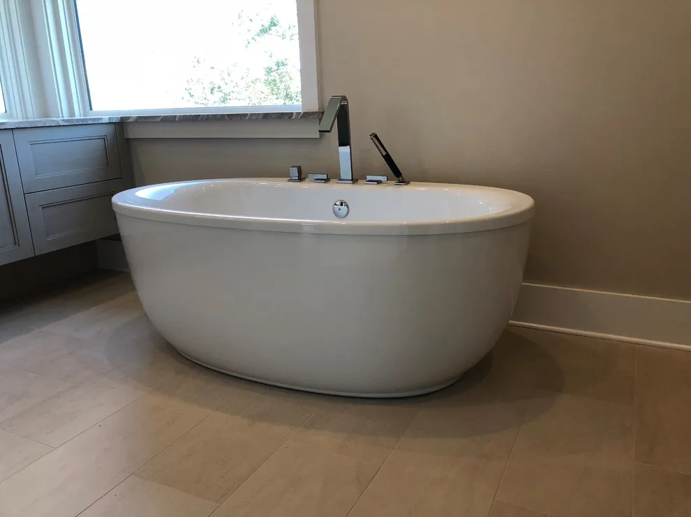 Custom Bathroom Design for Hilton Head by Prestige Stone & Tile - Photo 13