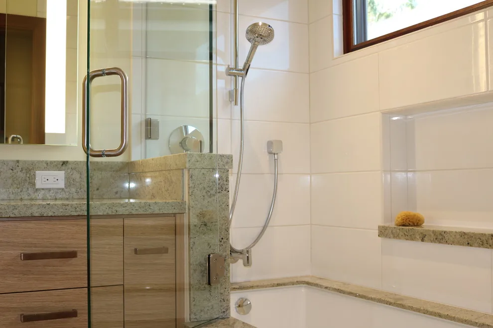 Restroom by Todd Branson Stoneworks - Photo 10
