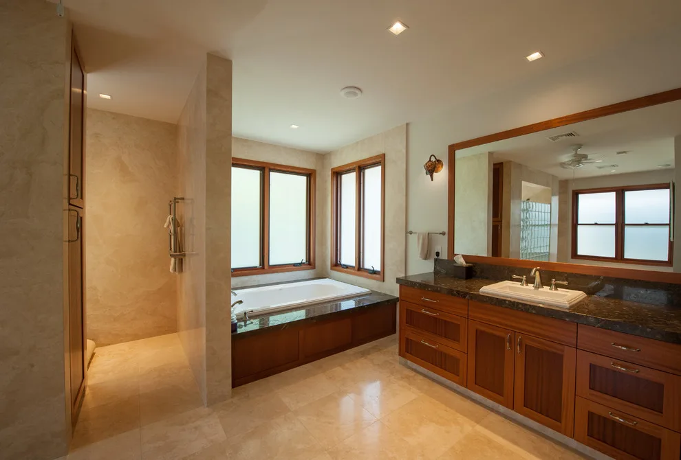 Restroom by Todd Branson Stoneworks - Photo 6