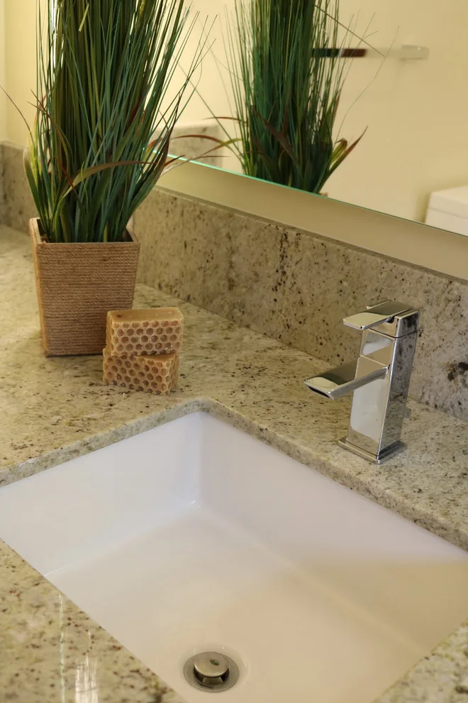 Restroom by Todd Branson Stoneworks - Photo 12