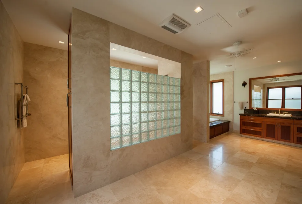 Restroom by Todd Branson Stoneworks - Photo 15