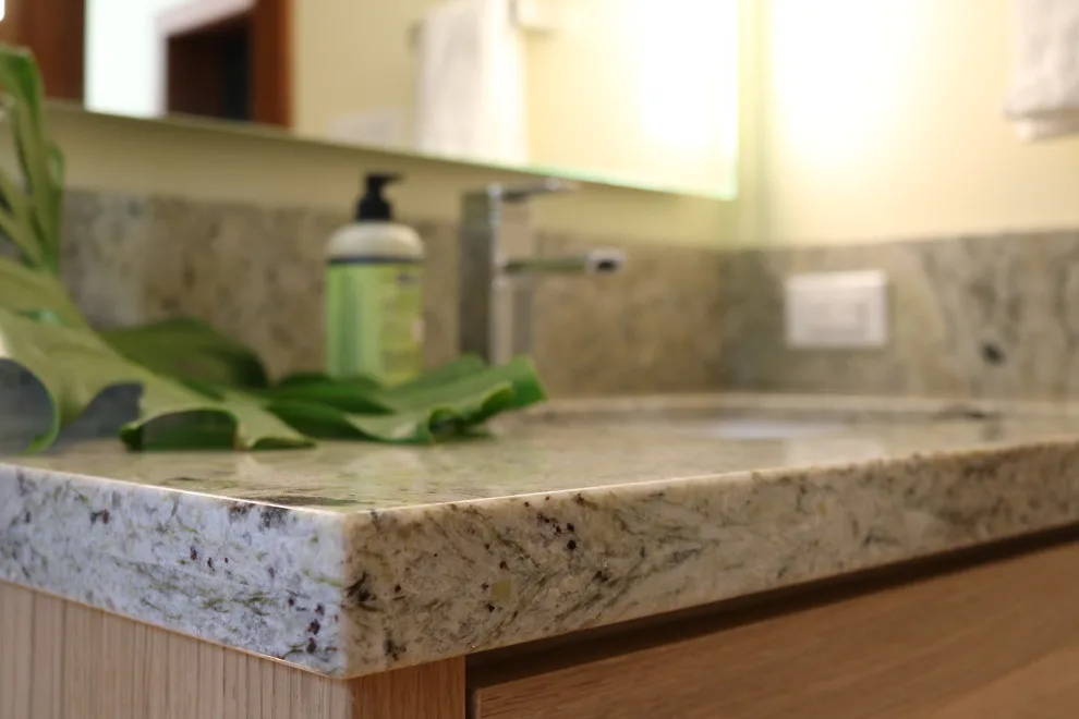 Restroom by Todd Branson Stoneworks - Photo 11