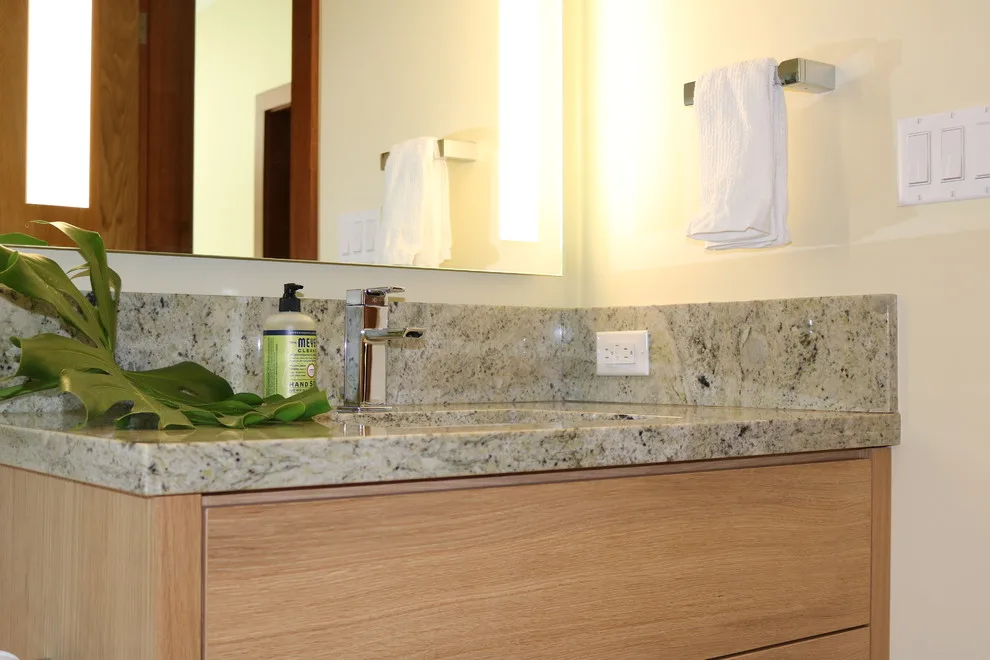Restroom by Todd Branson Stoneworks - Photo 19