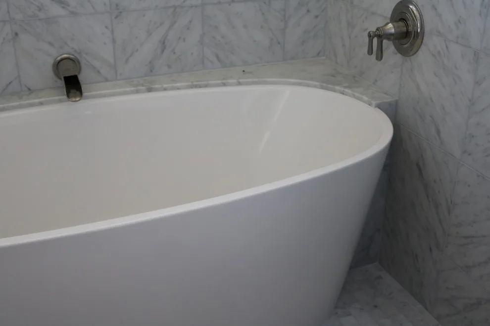 Restroom by Todd Branson Stoneworks - Photo 9