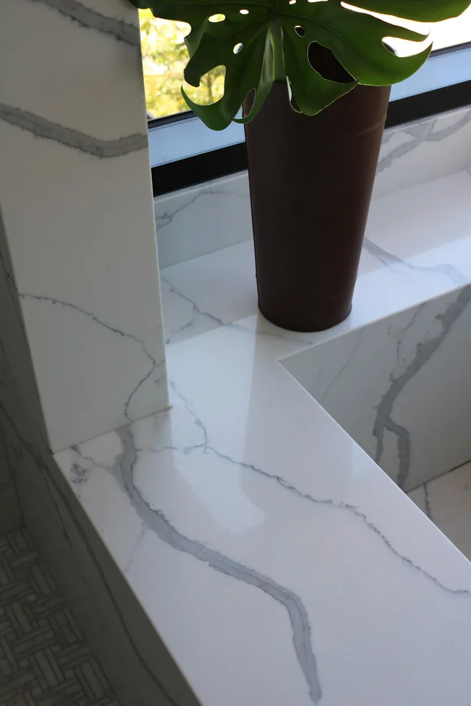 Restroom by Todd Branson Stoneworks - Photo 17