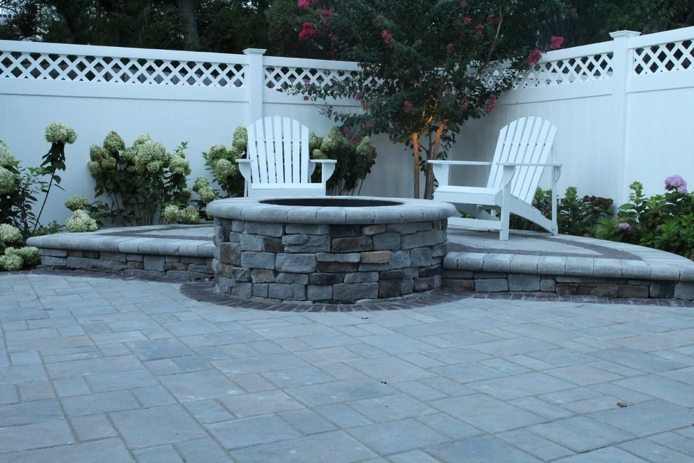 Beach Home New Landscape by L.B. Forcellati & Sons, Inc. - Photo 2