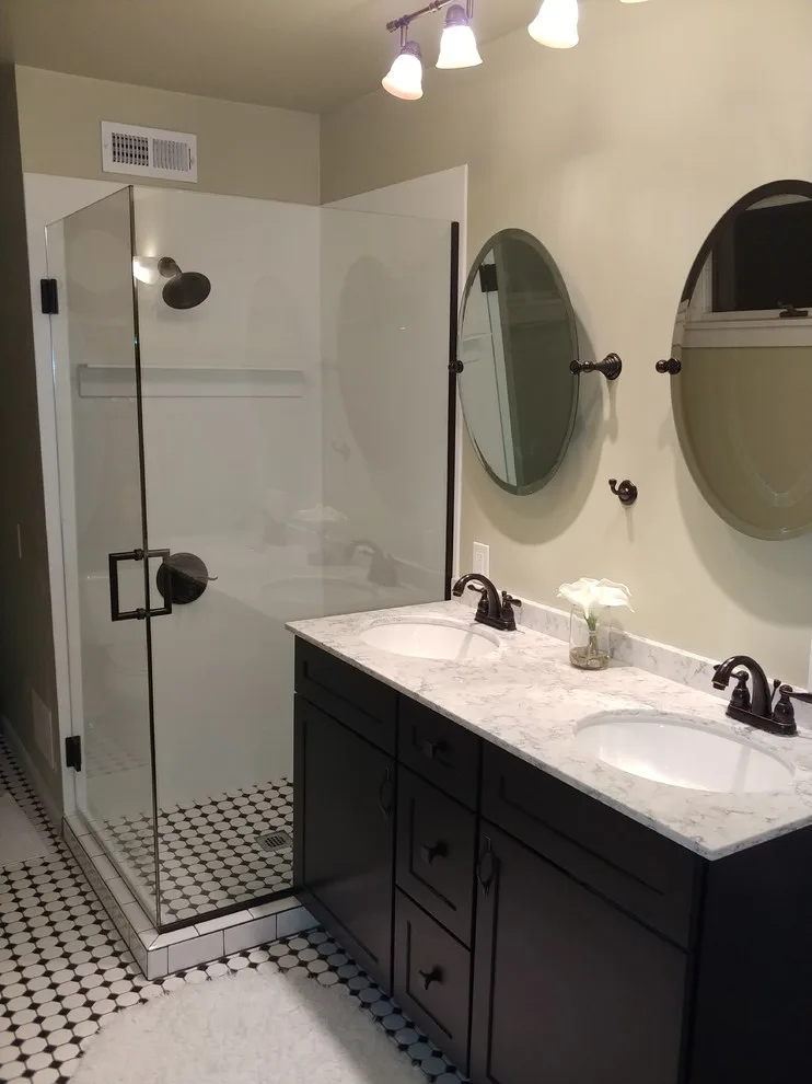 Restrooms by River City Solid Surface LLC - Photo 4