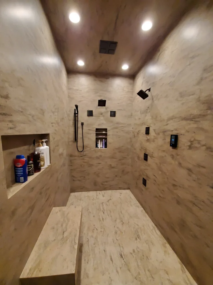 Restrooms by River City Solid Surface LLC - Photo 2