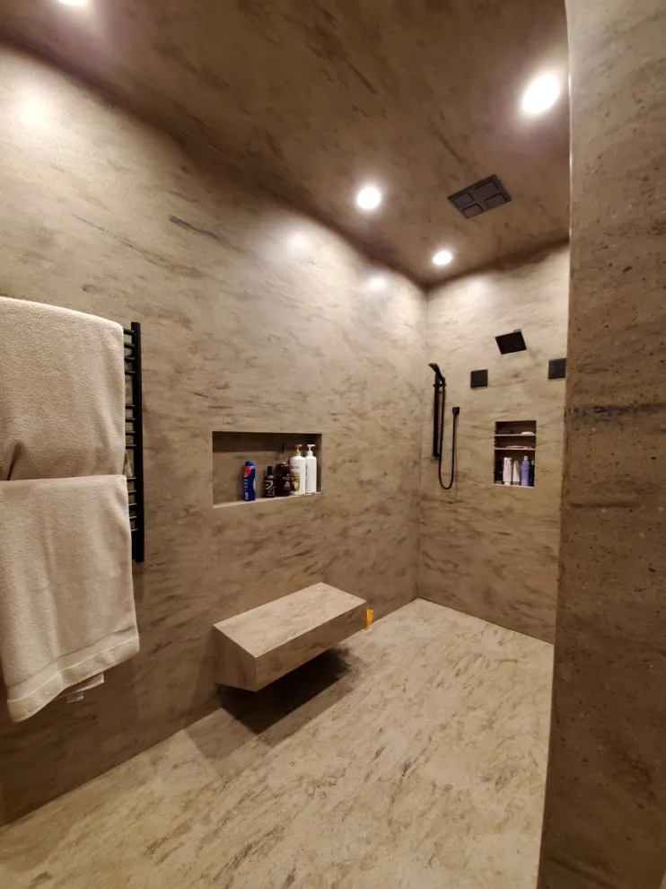 Restrooms by River City Solid Surface LLC - Photo 9