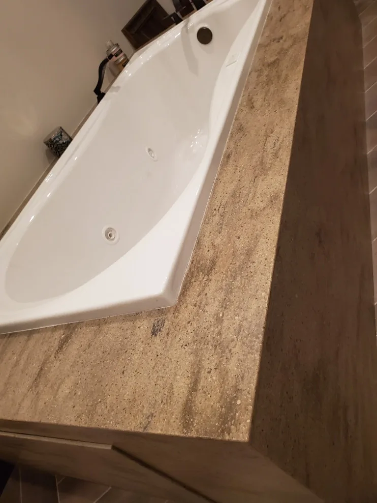 Restrooms by River City Solid Surface LLC - Photo 7