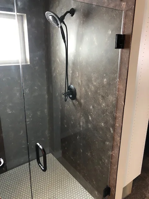 Restrooms by River City Solid Surface LLC - Photo 8