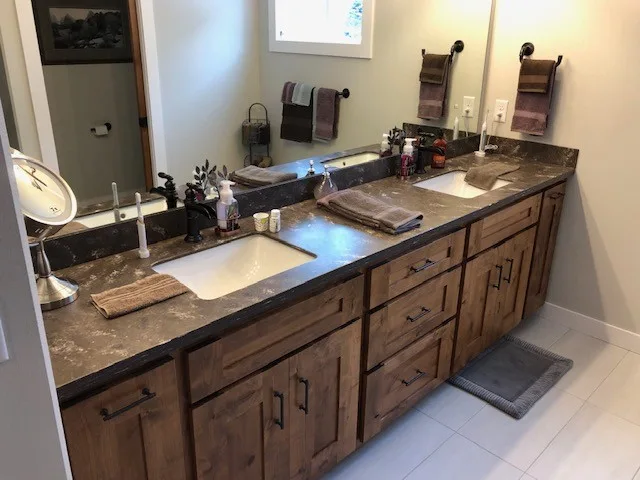 Restrooms by River City Solid Surface LLC - Photo 5