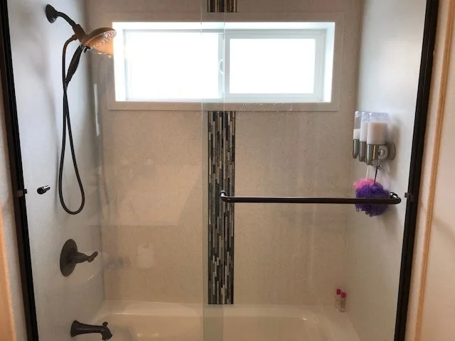 Restrooms by River City Solid Surface LLC - Photo 6