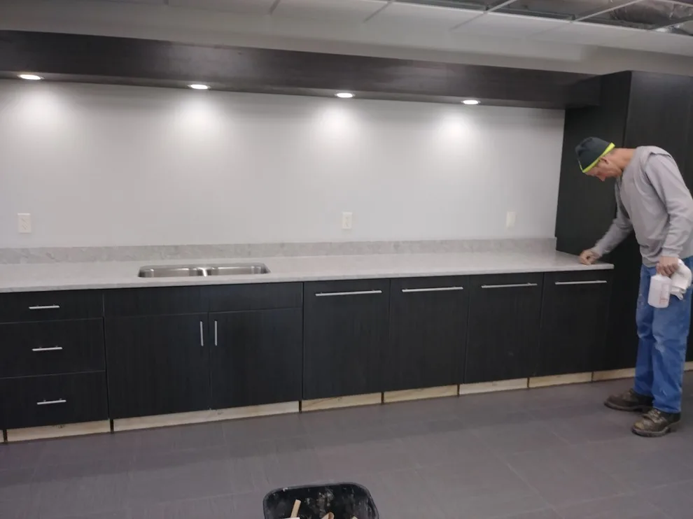 Restroom Surfaces by Elegant Stone Products, Inc. - Photo 3