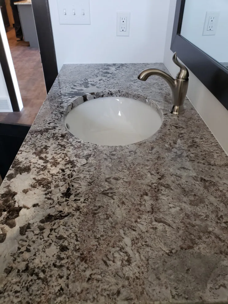 Restroom Surfaces by Elegant Stone Products, Inc. - Photo 14