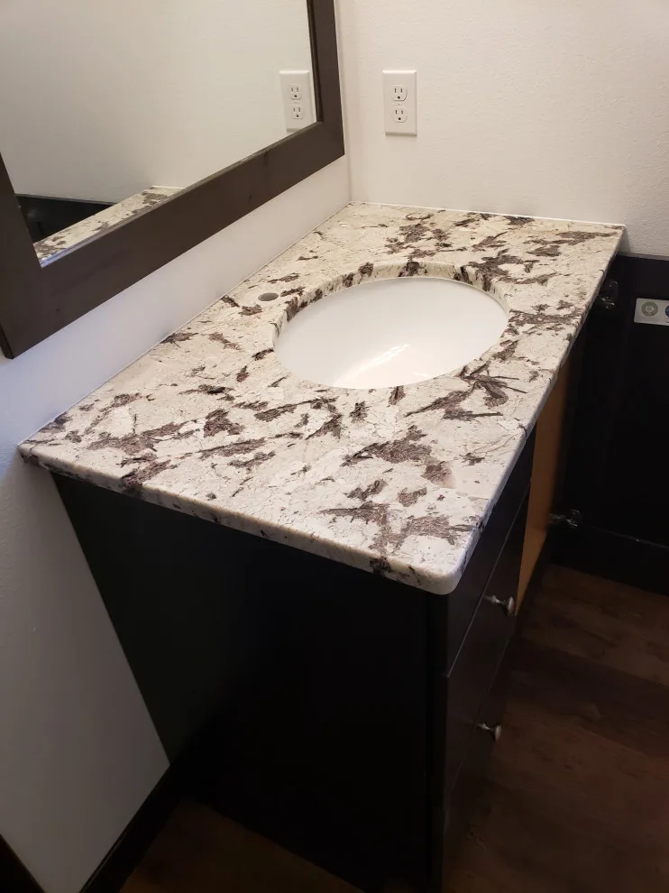 Restroom Surfaces by Elegant Stone Products, Inc. - Photo 7