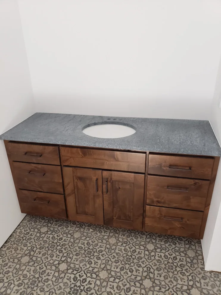 Restroom Surfaces by Elegant Stone Products, Inc. - Photo 4