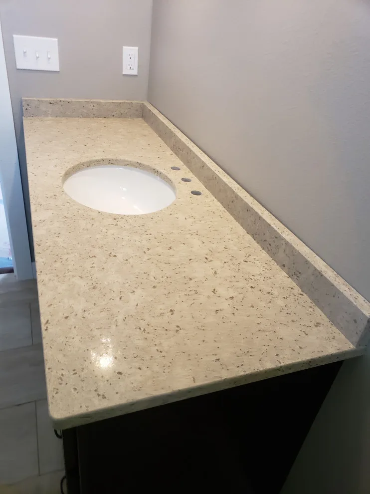 Restroom Surfaces by Elegant Stone Products, Inc. - Photo 19
