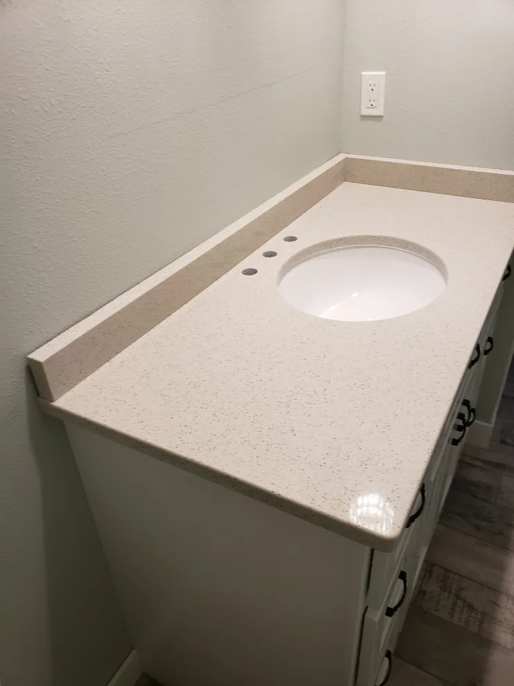 Restroom Surfaces by Elegant Stone Products, Inc. - Photo 15