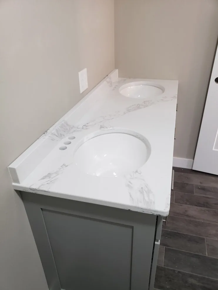 Restroom Surfaces by Elegant Stone Products, Inc. - Photo 6