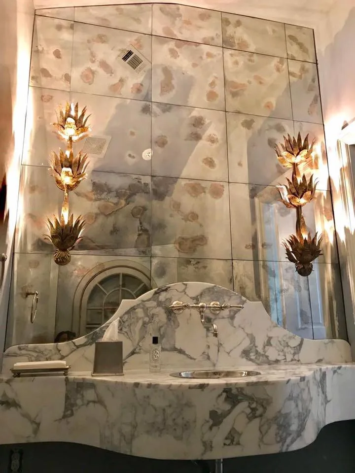 Restroom surfaces by Stones & Designers - Photo 14