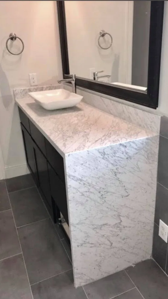 Restroom surfaces by Stones & Designers - Photo 15