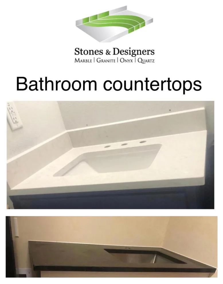 Restroom surfaces by Stones & Designers - Photo 12
