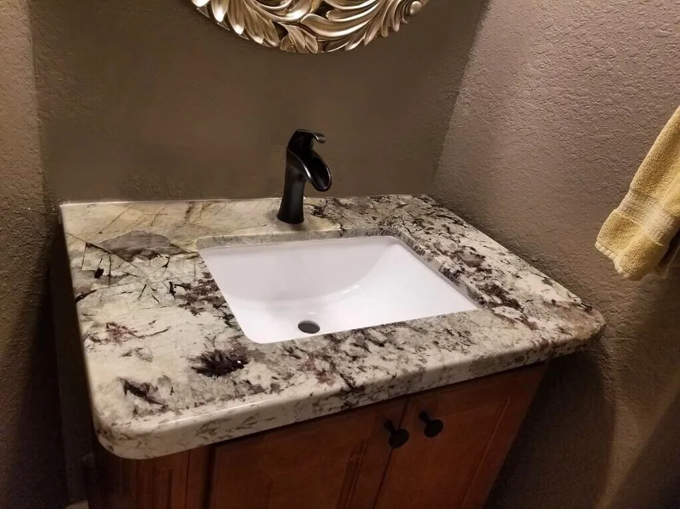 Restroom surfaces by Stones & Designers - Photo 22