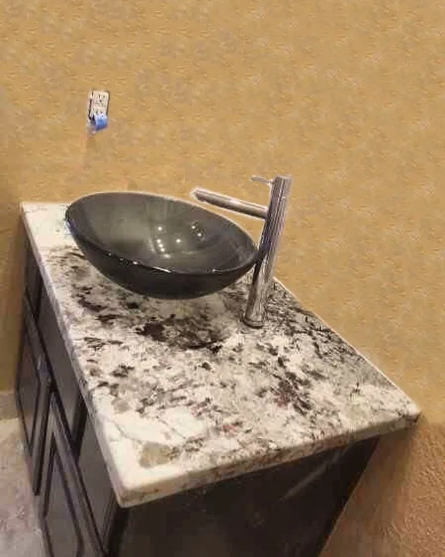 Restroom surfaces by Stones & Designers - Photo 5