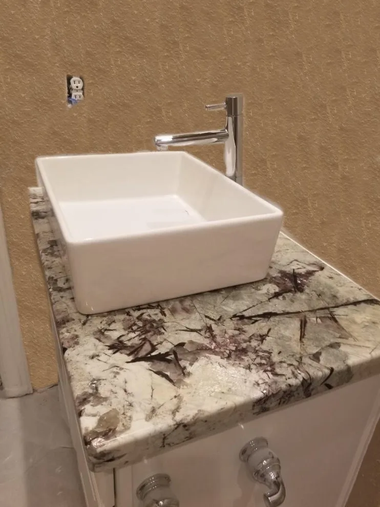 Restroom surfaces by Stones & Designers - Photo 18