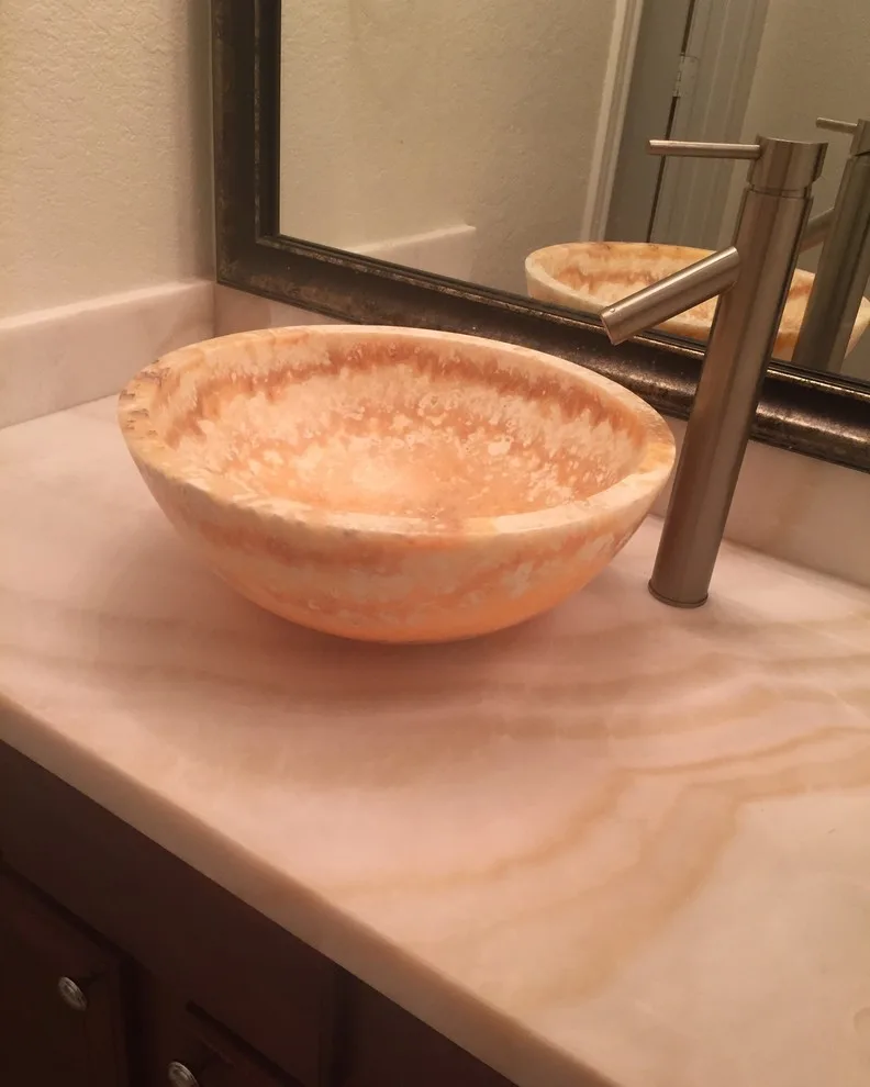Restroom surfaces by Stones & Designers - Photo 7