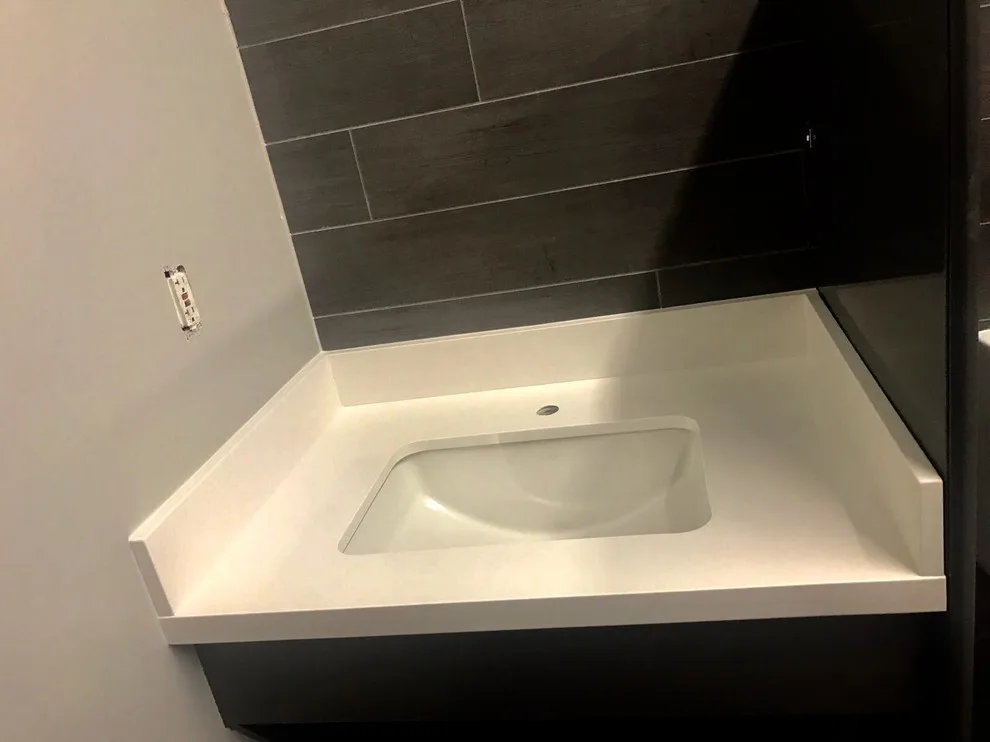 Restroom surfaces by Stones & Designers - Photo 17