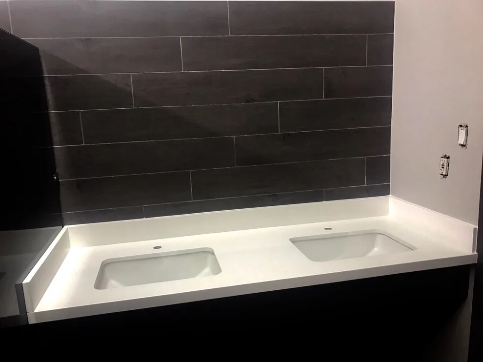 Restroom surfaces by Stones & Designers - Photo 6