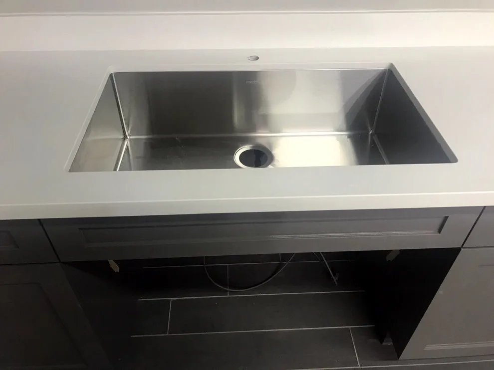 Restroom surfaces by Stones & Designers - Photo 11