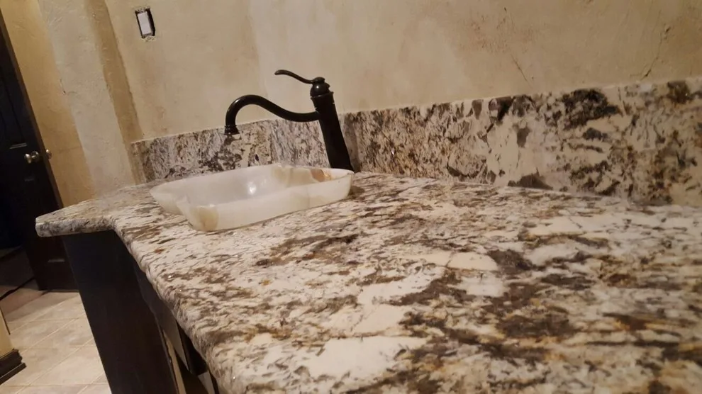 Restroom surfaces by Stones & Designers - Photo 4