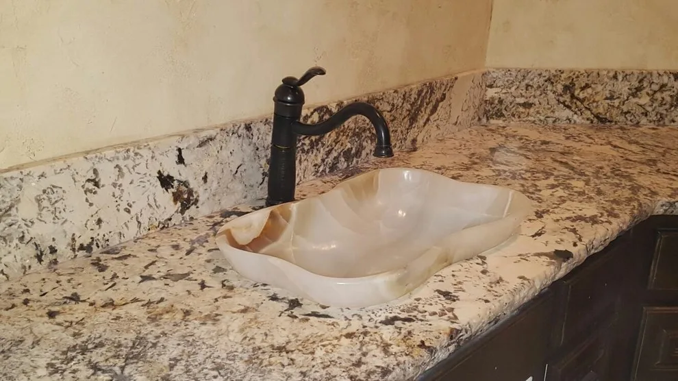 Restroom surfaces by Stones & Designers - Photo 19