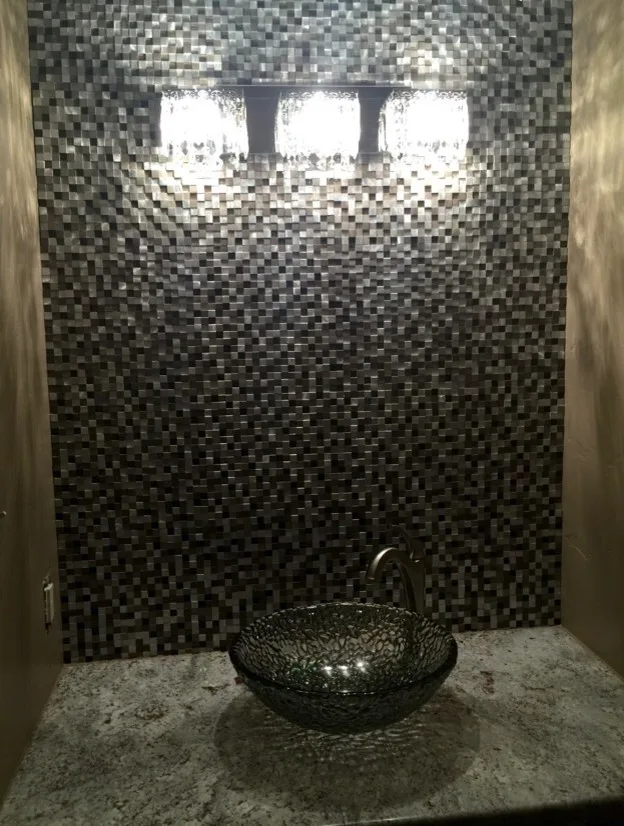 Restroom surfaces by Stones & Designers - Photo 16