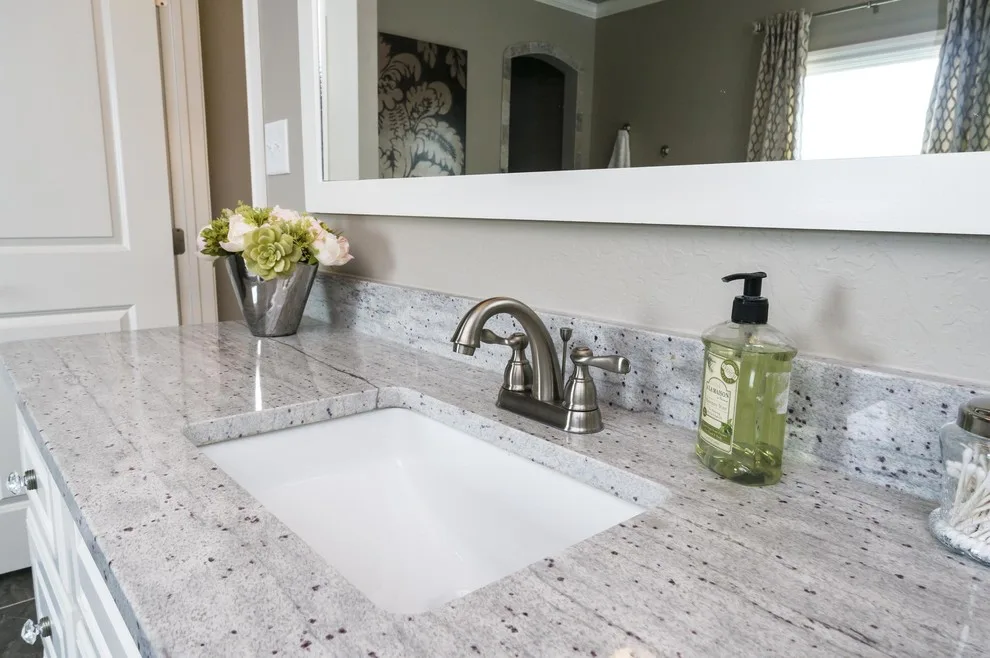 Vanity Surfaces by Rivers' Edge Countertops - Photo 8