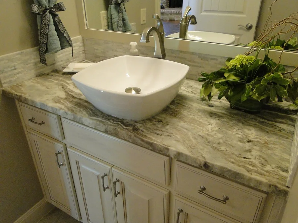Vanity Surfaces by Rivers' Edge Countertops - Photo 14