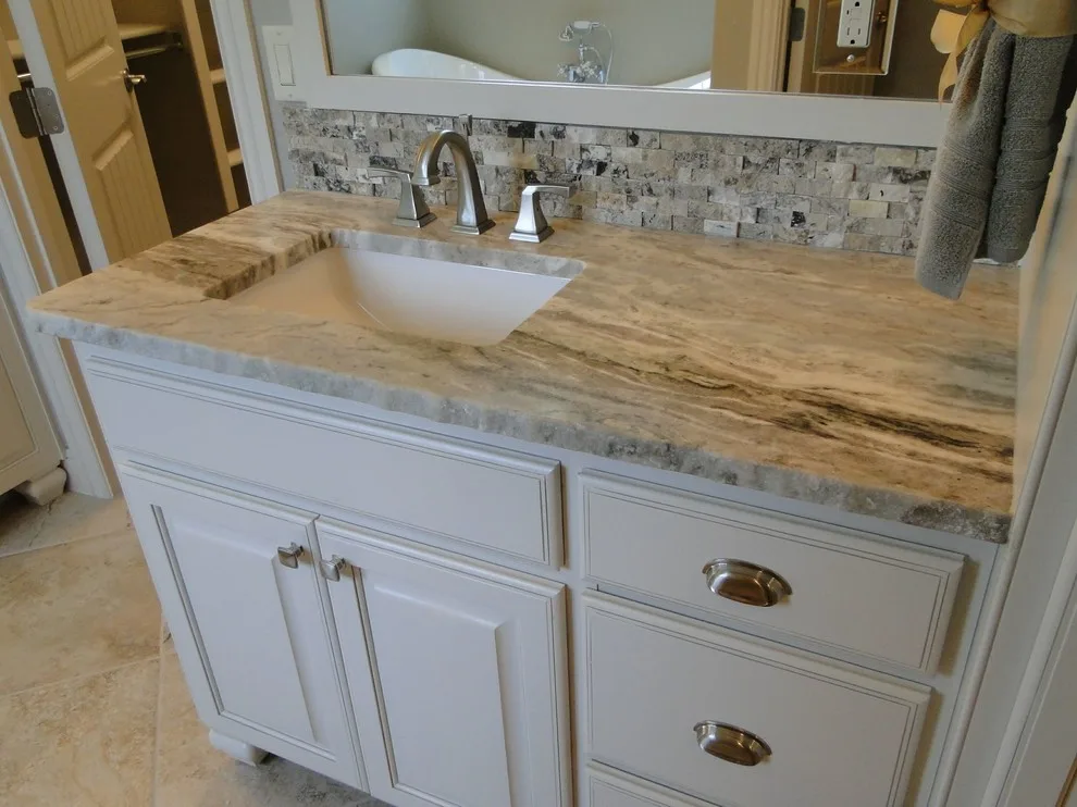 Vanity Surfaces by Rivers' Edge Countertops - Photo 11