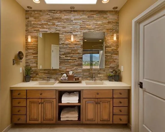 Restroom Initiatives by Mountain Empire Stoneworks - Photo 3