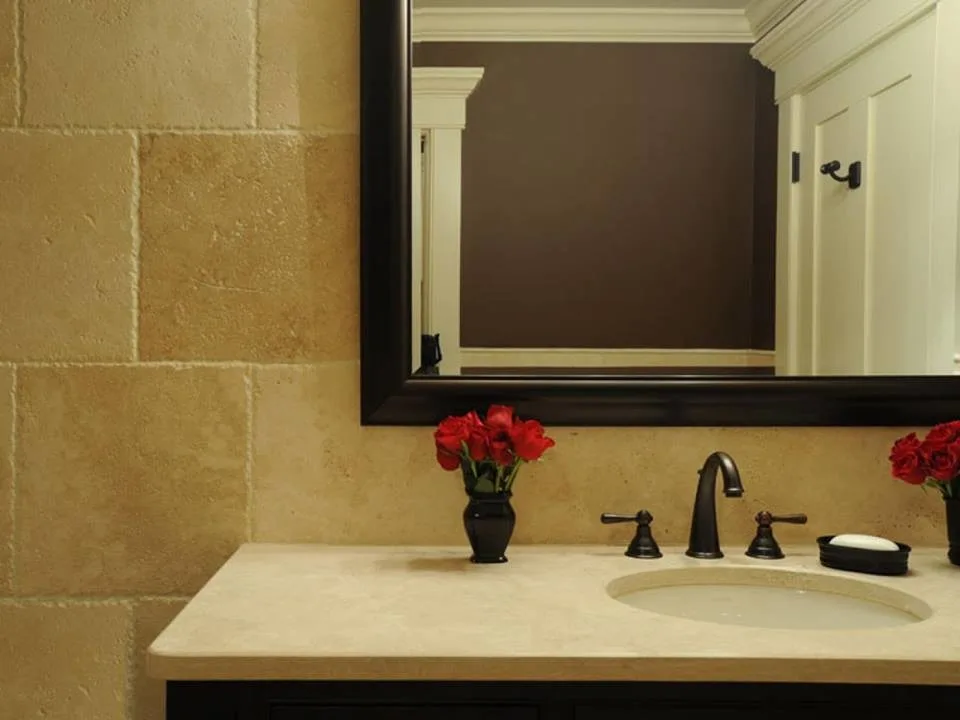 Restroom Initiatives by Mountain Empire Stoneworks - Photo 5