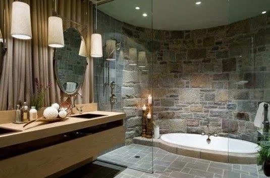 Restroom Initiatives by Mountain Empire Stoneworks - Photo 4