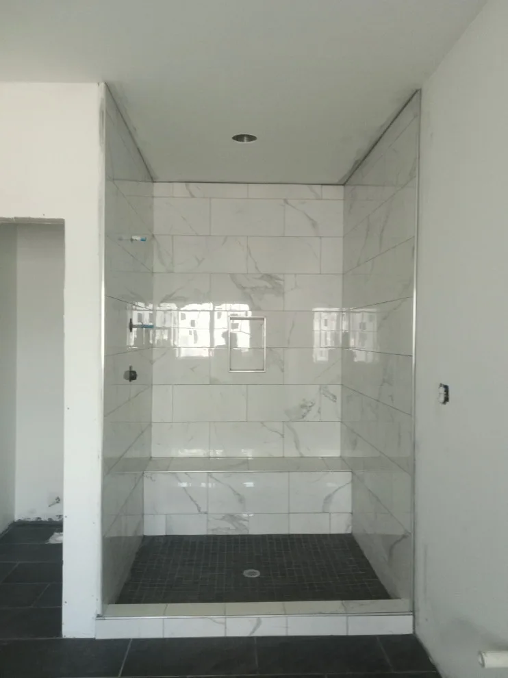 Ongoing Bathroom Renovations by Bonetti Tile - Photo 2