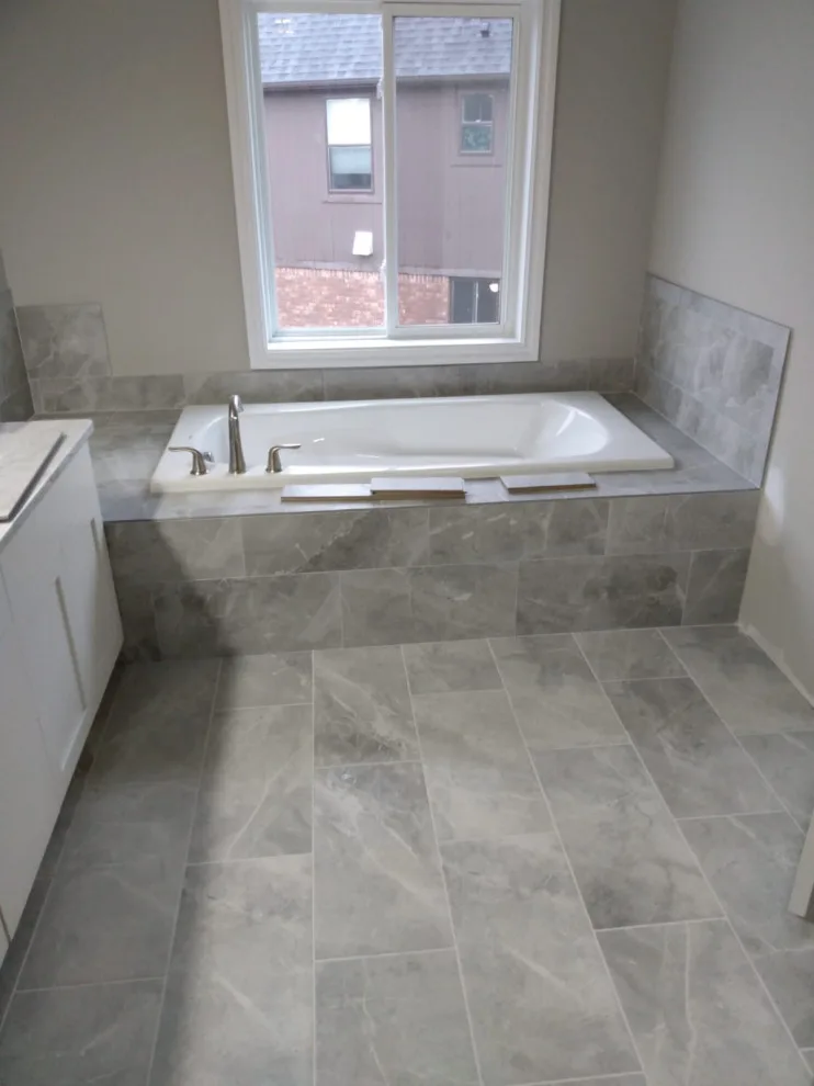 Ongoing Bathroom Renovations by Bonetti Tile - Photo 3