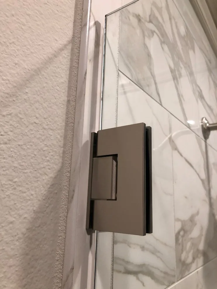 Bluffton Modern Bathroom Renovation in Custom Home by Prestige Stone & Tile - Photo 11