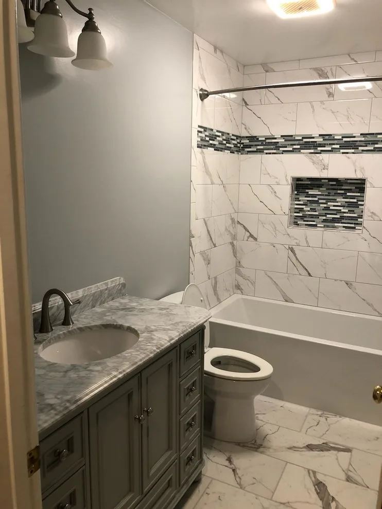 Bathroom renovations by Trey Gothard - Photo 8