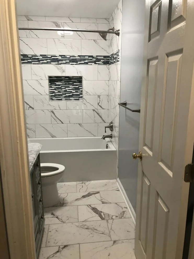 Bathroom renovations by Trey Gothard - Photo 6