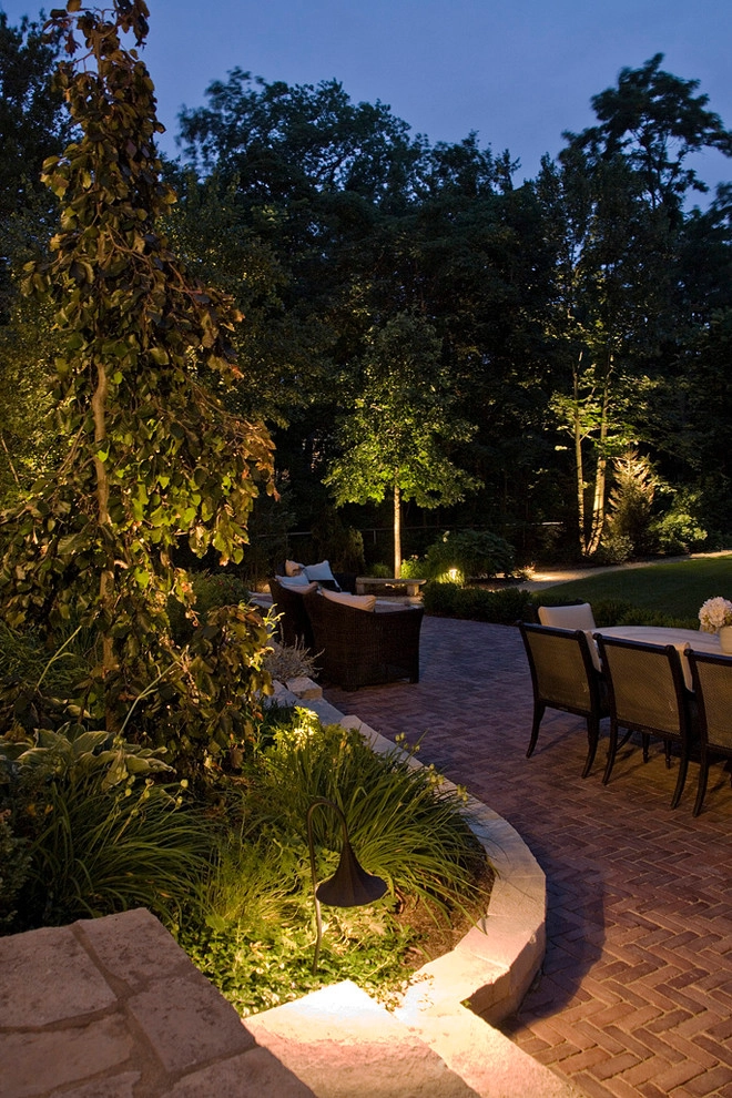 Organic Patio Design by Bruss Landscaping, Inc. - Photo 26